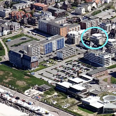 Strandhafen Westerland Exterior photo