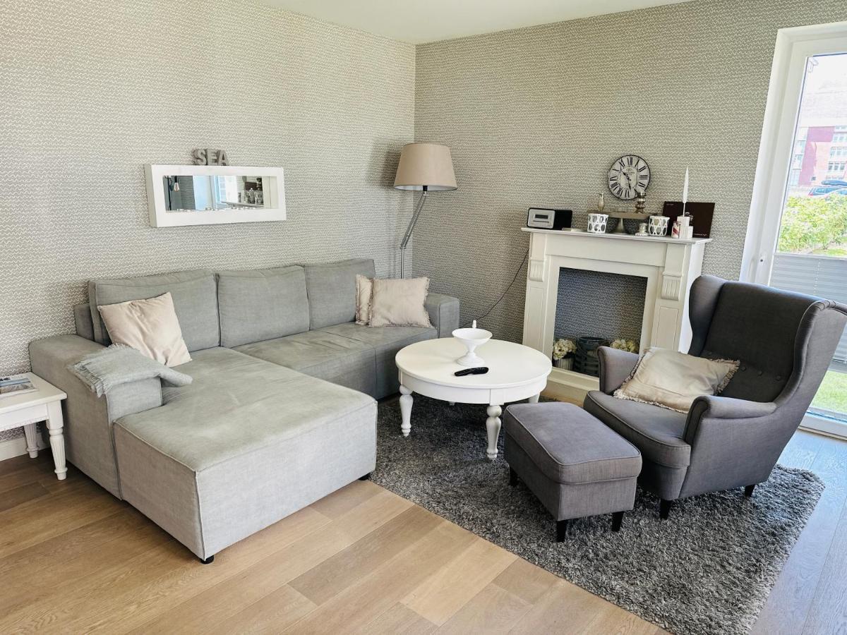 Apartment Strandhafen *