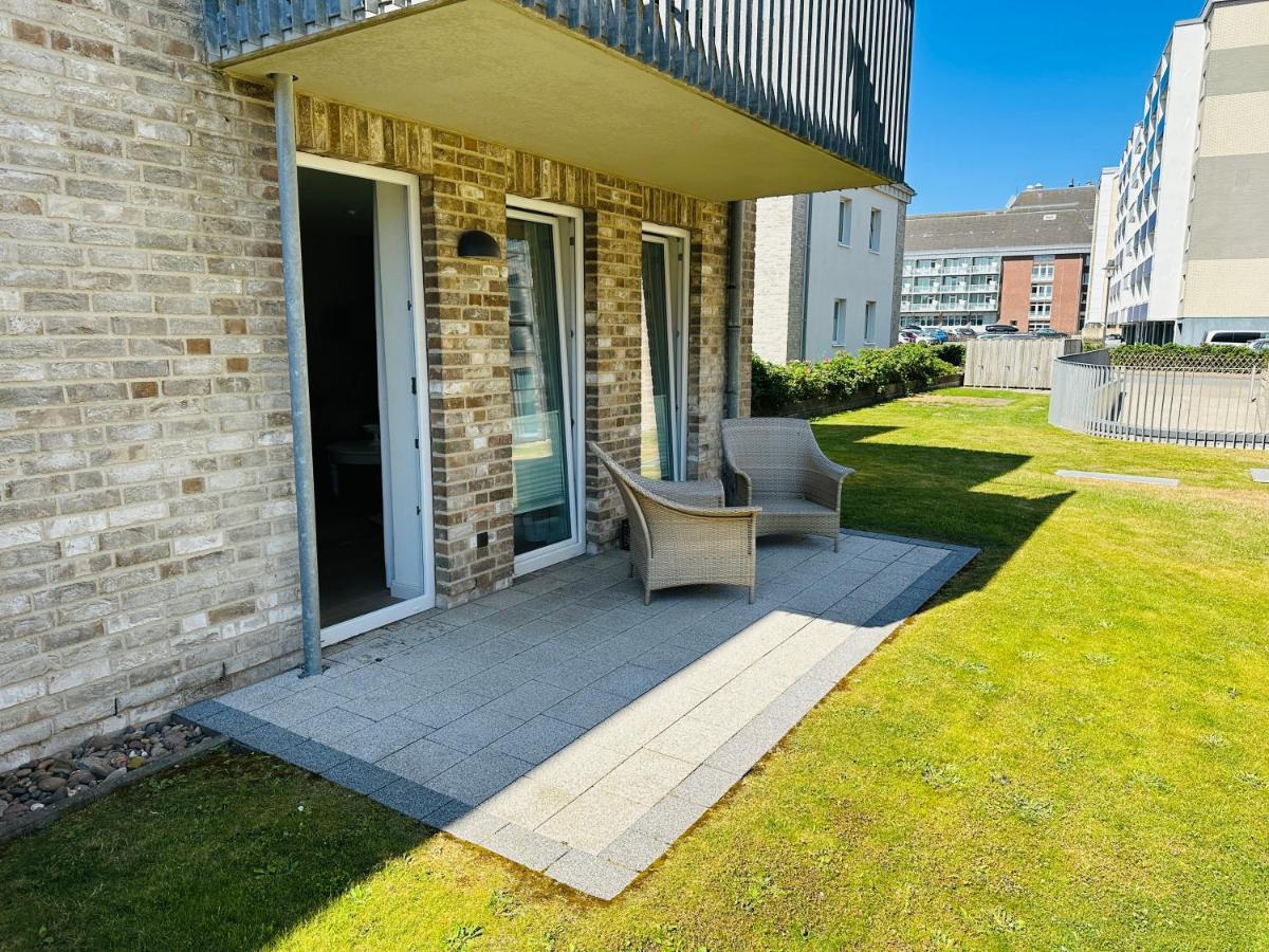 Apartment Strandhafen Westerland