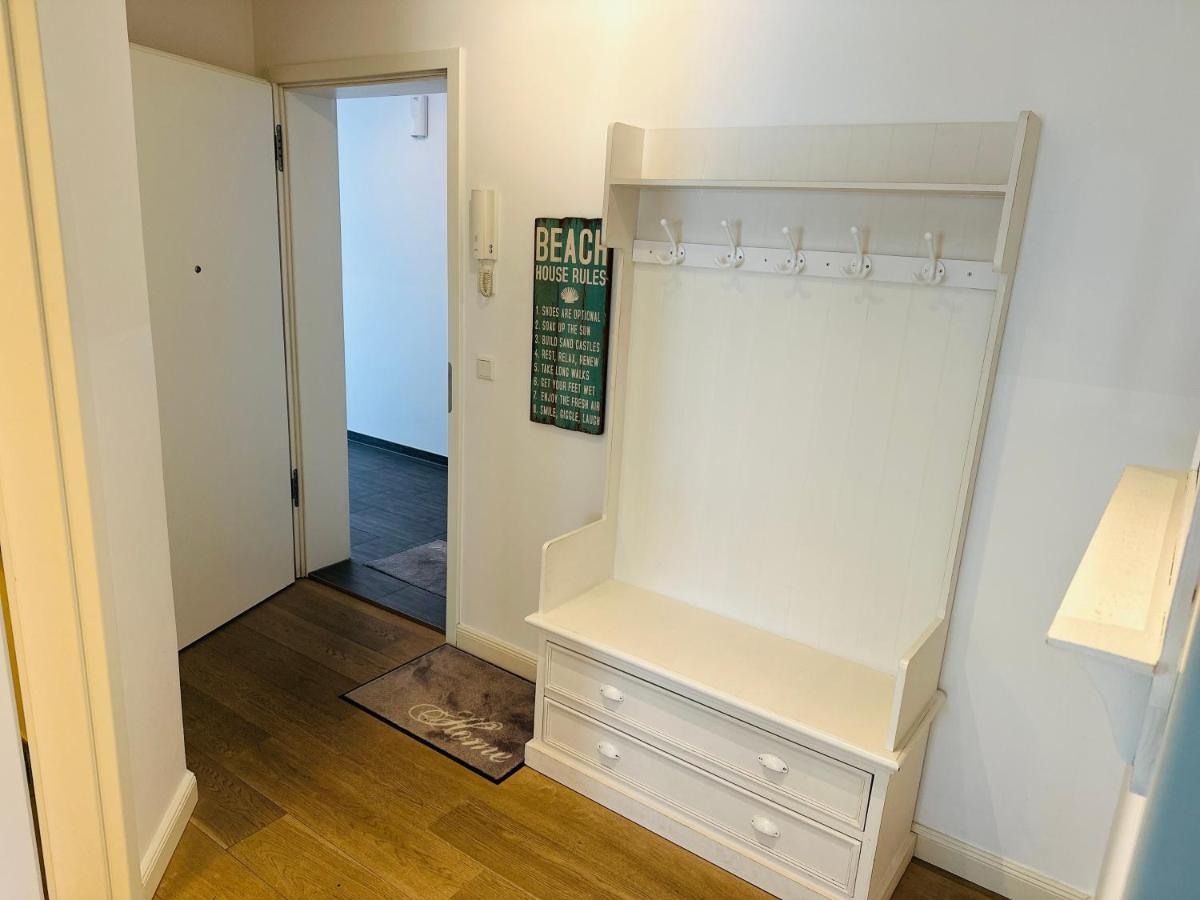 Strandhafen Apartment Westerland