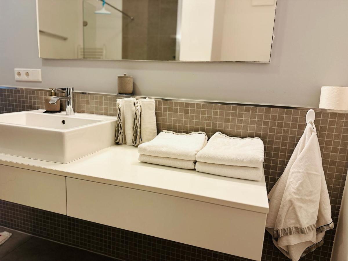 Strandhafen Apartment *