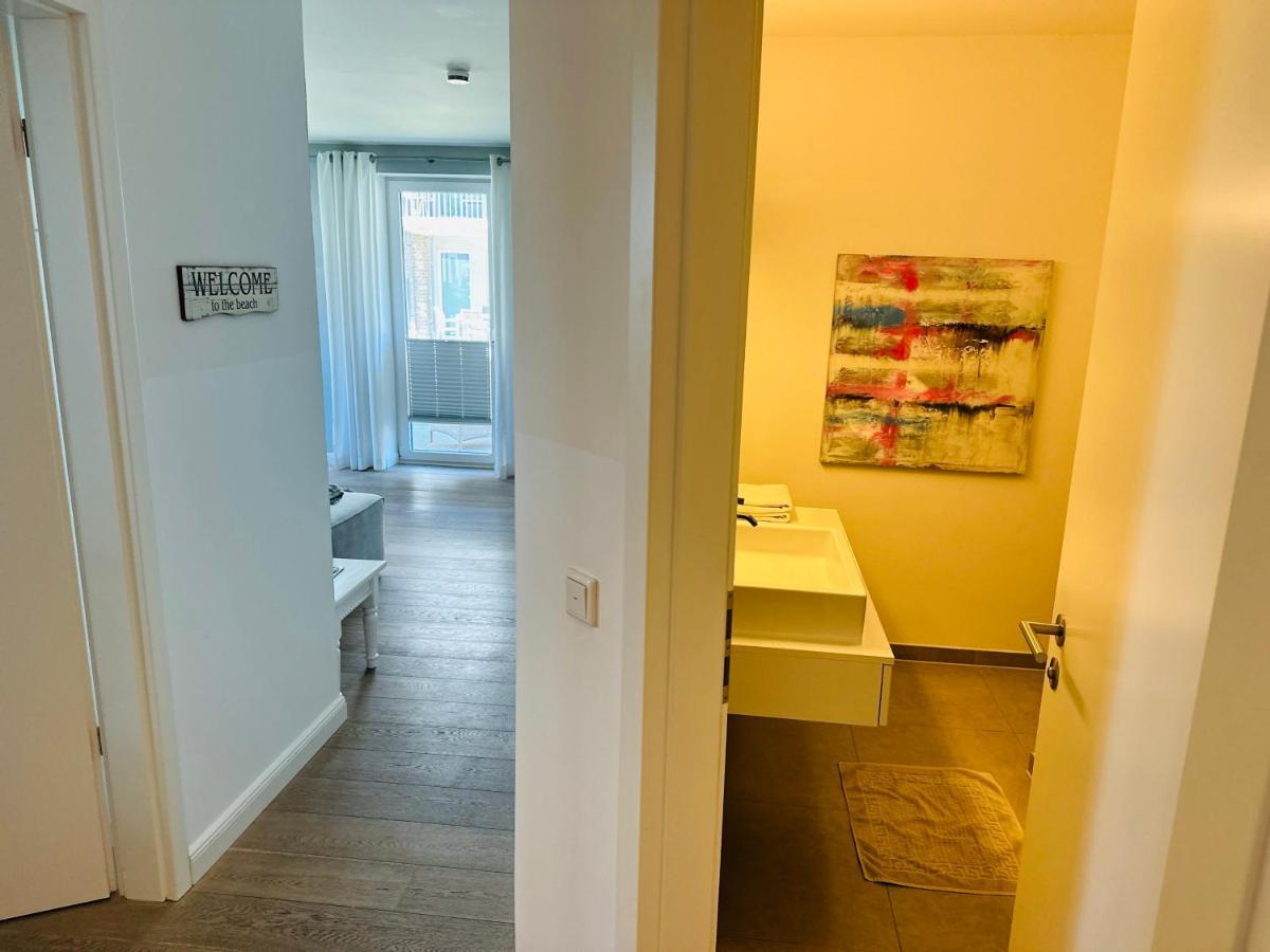 Strandhafen Apartment Westerland