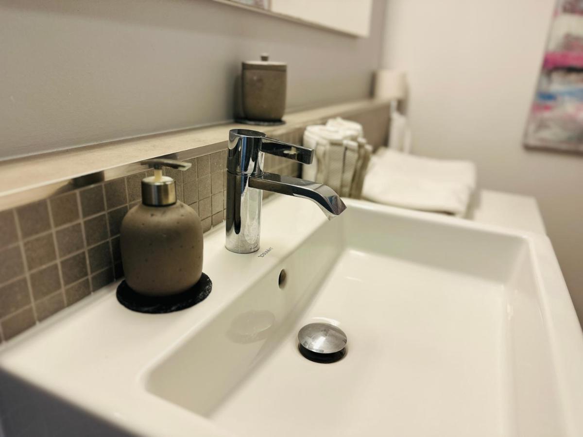 Strandhafen Apartment *